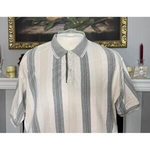 Trader Bay Golf Men’s Polo Shirt Size 2XL